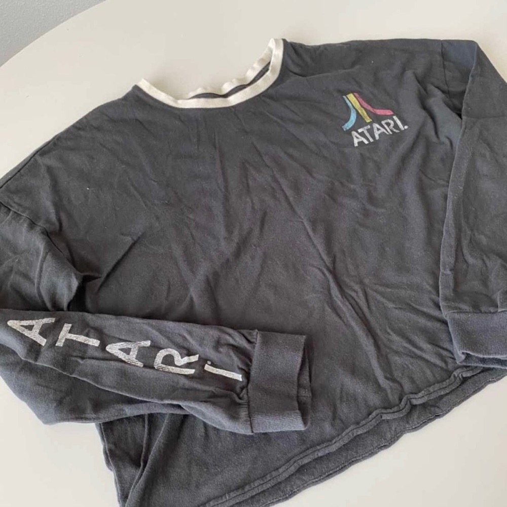 Atari Shirt, size XL, slightly cropped